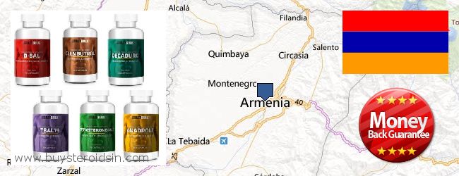 Où Acheter Steroids en ligne Armenia